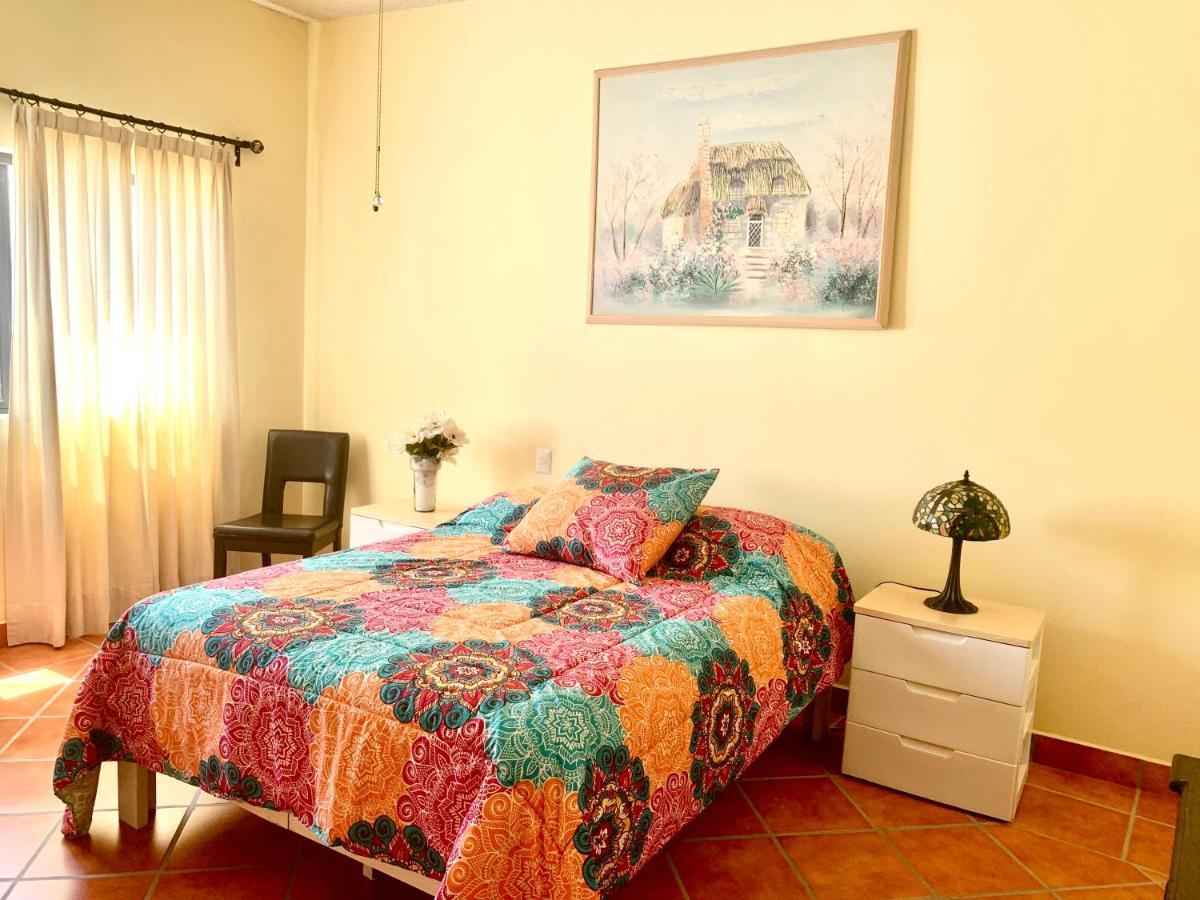 Casa Fraile San Miguel Apartment San Miguel de Allende Ngoại thất bức ảnh