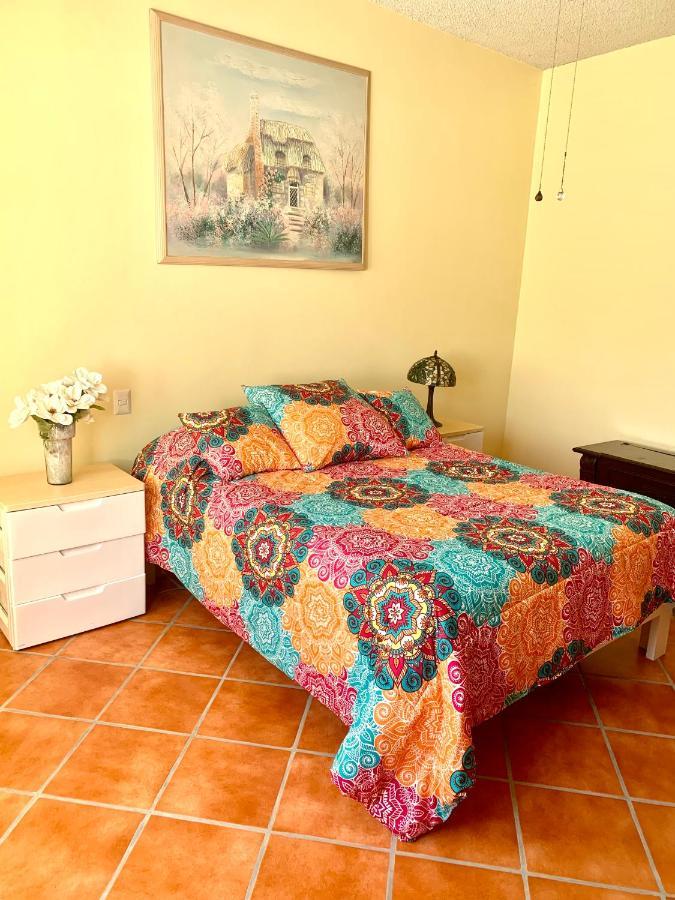 Casa Fraile San Miguel Apartment San Miguel de Allende Ngoại thất bức ảnh