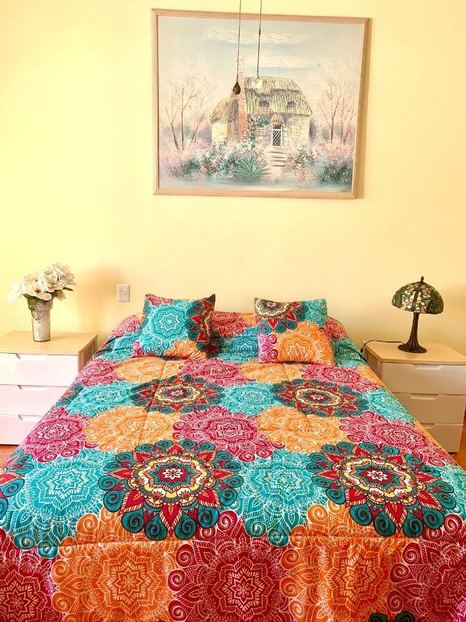 Casa Fraile San Miguel Apartment San Miguel de Allende Ngoại thất bức ảnh