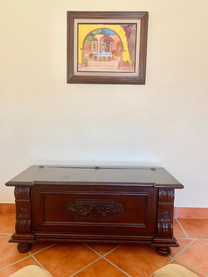 Casa Fraile San Miguel Apartment San Miguel de Allende Ngoại thất bức ảnh