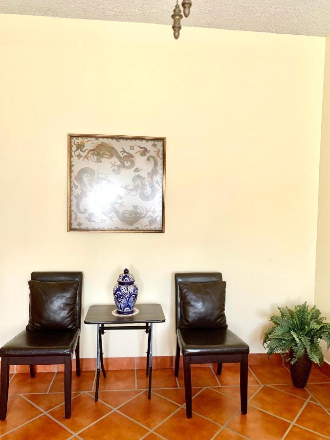 Casa Fraile San Miguel Apartment San Miguel de Allende Ngoại thất bức ảnh