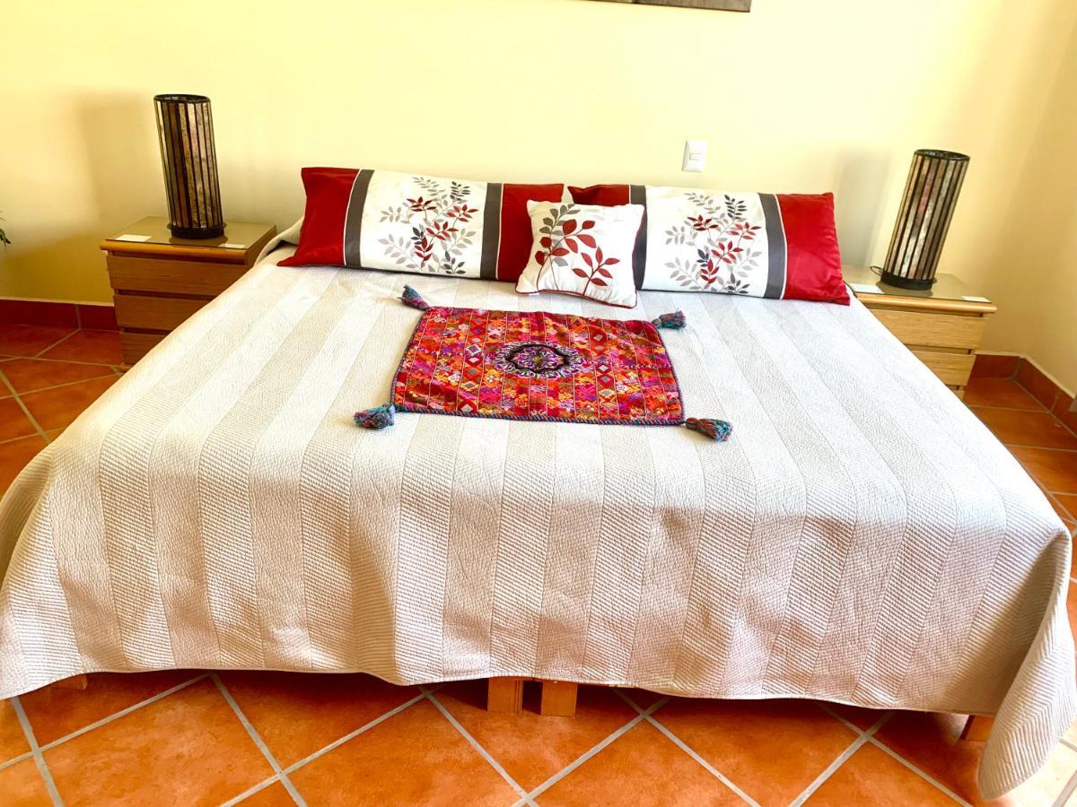 Casa Fraile San Miguel Apartment San Miguel de Allende Ngoại thất bức ảnh