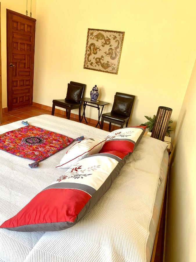 Casa Fraile San Miguel Apartment San Miguel de Allende Ngoại thất bức ảnh