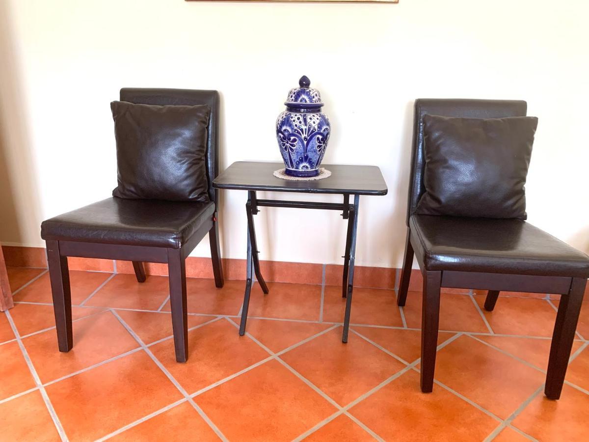 Casa Fraile San Miguel Apartment San Miguel de Allende Ngoại thất bức ảnh