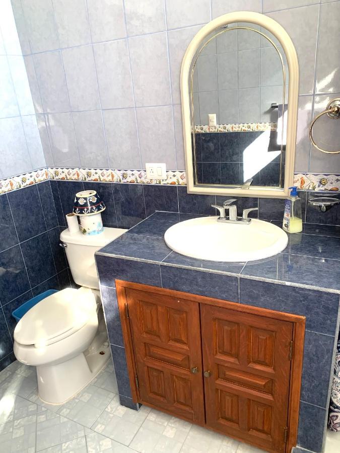 Casa Fraile San Miguel Apartment San Miguel de Allende Ngoại thất bức ảnh