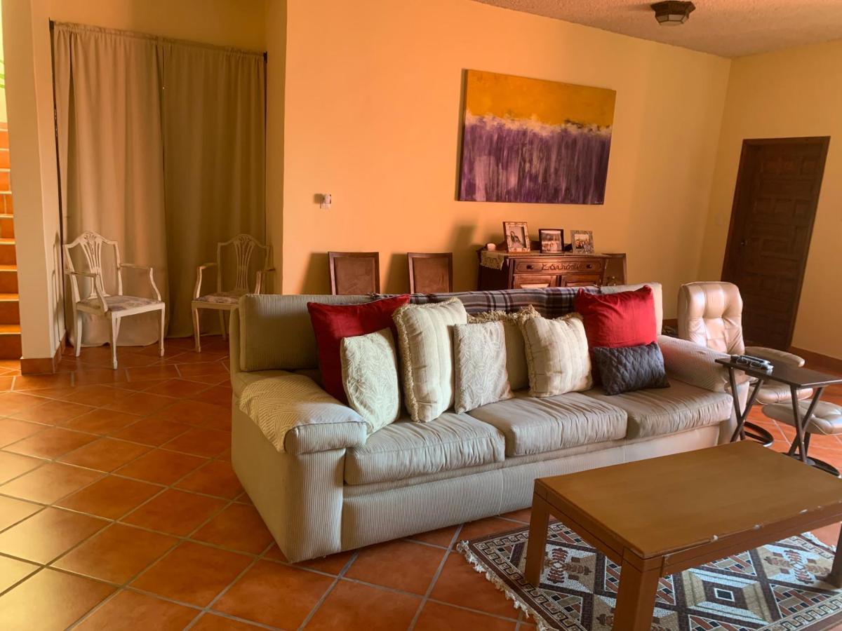 Casa Fraile San Miguel Apartment San Miguel de Allende Ngoại thất bức ảnh
