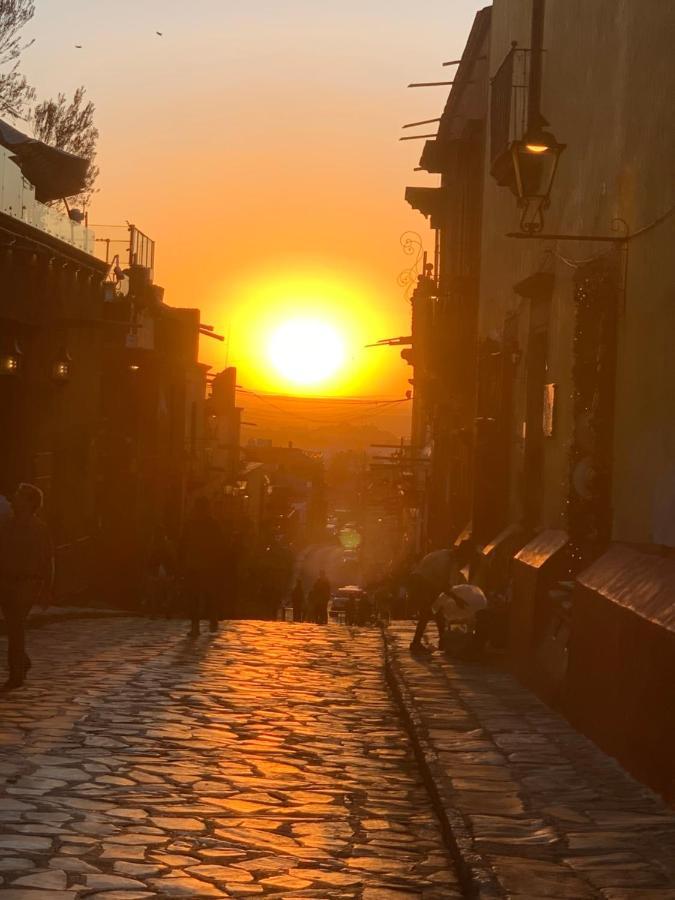 Casa Fraile San Miguel Apartment San Miguel de Allende Ngoại thất bức ảnh