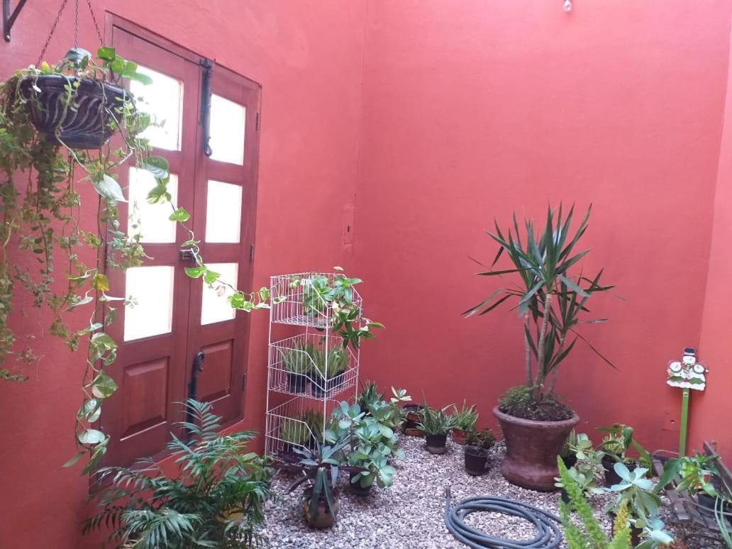 Casa Fraile San Miguel Apartment San Miguel de Allende Ngoại thất bức ảnh