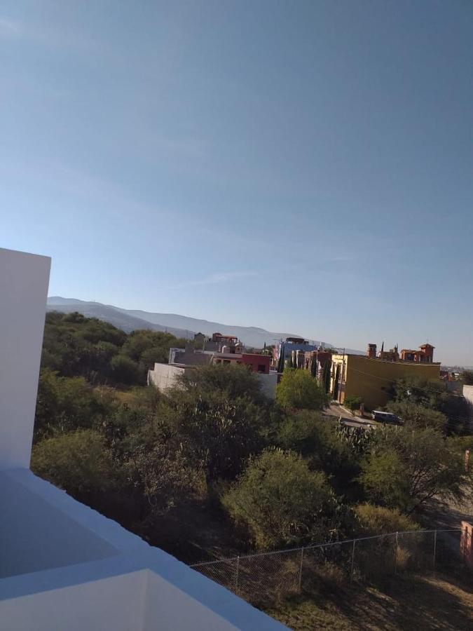 Casa Fraile San Miguel Apartment San Miguel de Allende Ngoại thất bức ảnh
