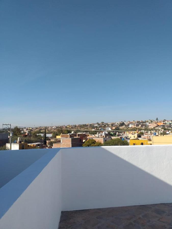 Casa Fraile San Miguel Apartment San Miguel de Allende Ngoại thất bức ảnh