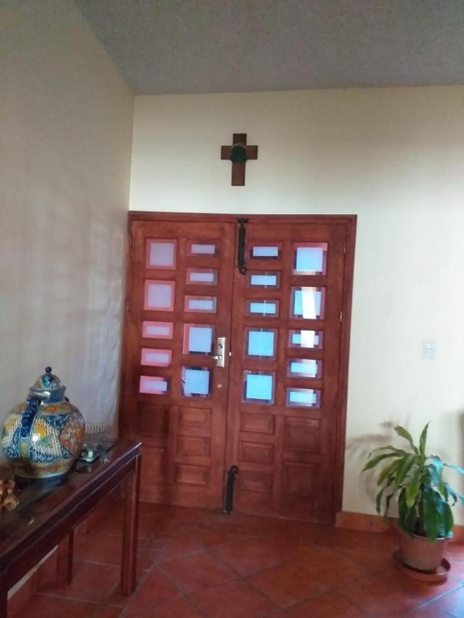 Casa Fraile San Miguel Apartment San Miguel de Allende Ngoại thất bức ảnh